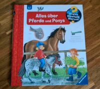 Wieso weshalb warum - Alles über Pferde und Ponys Baden-Württemberg - Malsch Vorschau