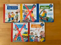 Wieso? Weshalb? Warum? Bücher Kinderbücher Freiburg im Breisgau - Kirchzarten Vorschau