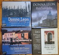 4x Hörbuch CD Gesetz der Lagune Endstation Venedig (auch einzeln) Neuhausen-Nymphenburg - Neuhausen Vorschau