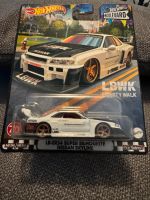 Hot Wheels Premium Nissan Skyline Super Silhouette LBWK Boulevard Thüringen - Bad Salzungen Vorschau