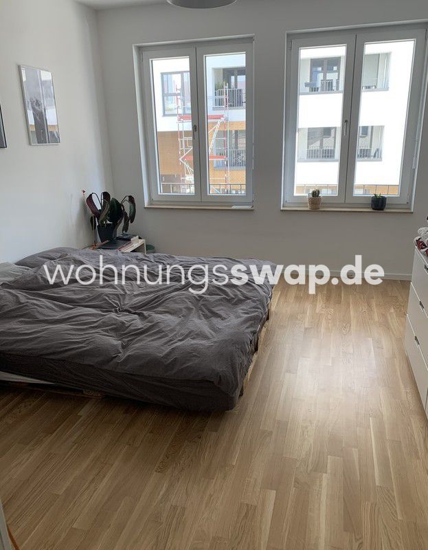 Wohnungsswap - 3 Zimmer, 83 m² - Rigaer Straße, Friedrichshain, Berlin in Berlin