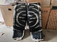 Goalie Schienen Matten SherWood 34“ 86cm Eishockey Torwart Bayern - Oberhausen Vorschau