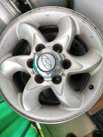 Alufelgen Hyundai Terracan 16 Zoll 6×139.7  ET 20 Baden-Württemberg - Mannheim Vorschau