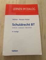 Lernen im Dialog Schuldrecht BT Vahlen Verlag Bayern - Großostheim Vorschau