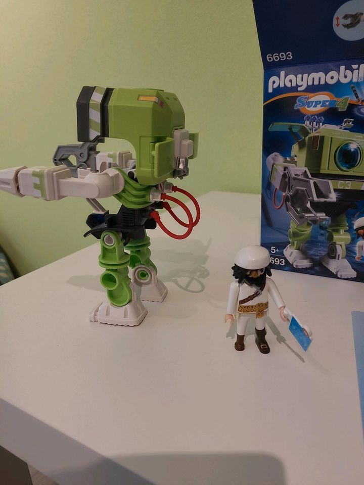 KPlaymobil Super Konvolut mit OVP in Münster