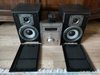 AKAI aa-503r Mini Hifi Anlage Verstärker mit CD Spieler CD-500 Baden-Württemberg - Kraichtal Vorschau