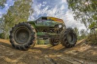 Gutschein Monster Truck fahren im Raum Osnabrück Niedersachsen - Osnabrück Vorschau