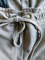 Hochwertige BRAX feel good Hose, Wildleder-Optik, 44 K, khaki-tau Nordfriesland - Husum Vorschau