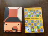 Super Mario maker buch spiel game Wii U Nintendo Baden-Württemberg - Schönaich Vorschau