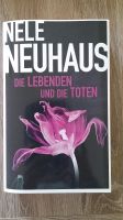 Taschenbuch "Die Lebenden und die Toten" Nordrhein-Westfalen - Velbert Vorschau