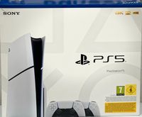 PlayStation 5 Slim in Disc-Edition + 2 Controller Nordrhein-Westfalen - Mönchengladbach Vorschau