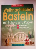 Weihnachtliches Basteln mit Schere und Papier Augustus Verlag Hessen - Gründau Vorschau