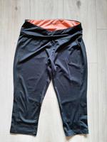 Sporthose Bermuda gr.40/42  crivit Sports Schwarz Baden-Württemberg - Gengenbach Vorschau