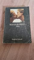 Altes Buch "Frau und Mann intim" Bayern - Beilngries Vorschau