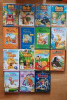 Kinder DVDs: Bob, Felix, Benjamin, Bibi, Caillou, Lauras Stern Nordrhein-Westfalen - Brilon Vorschau