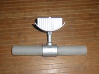 SLV Wand Decken Lampe Llghttube 151614 2x20W Silbergrau Hessen - Fulda Vorschau