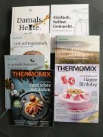 Thermomix Kochbücher Set, Paket Bayern - Meitingen Vorschau