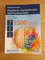 Facharztprüfung Psychiatrie, Psychotherapie und Psychosomatik Nordrhein-Westfalen - Euskirchen Vorschau