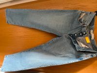 Herren Jeans Diesel Industry W40 L34, hellblau, Mecklenburg-Vorpommern - Neubrandenburg Vorschau