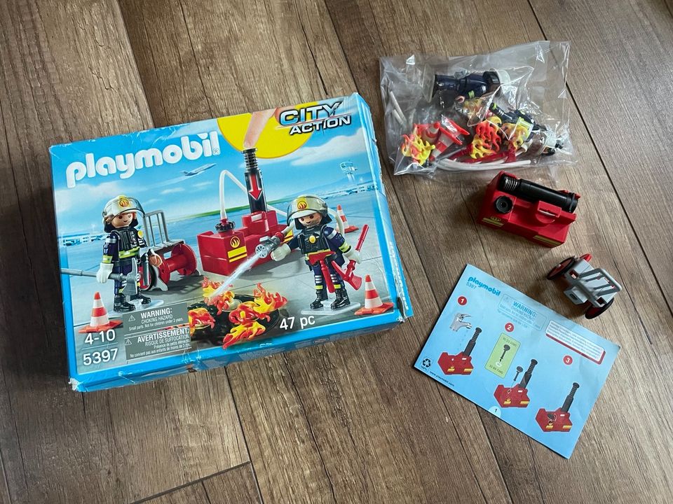 Playmobil 5397 Brandeinsatz in Dresden - Bühlau/Weißer Hirsch | Playmobil  günstig kaufen, gebraucht oder neu | eBay Kleinanzeigen ist jetzt  Kleinanzeigen