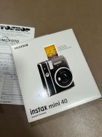 Fujifilm instax mini 40 Sofortbildkamera Nordrhein-Westfalen - Paderborn Vorschau