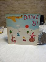 Limitierte Platte, Danke '81 , Spliff, Santana, Dylon, E.L.O. Saarbrücken-Mitte - Malstatt Vorschau