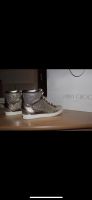 Jimmy Choo Tokyo Champagne Sneaker Glitter Gr. 37,5 Baden-Württemberg - Bietigheim-Bissingen Vorschau