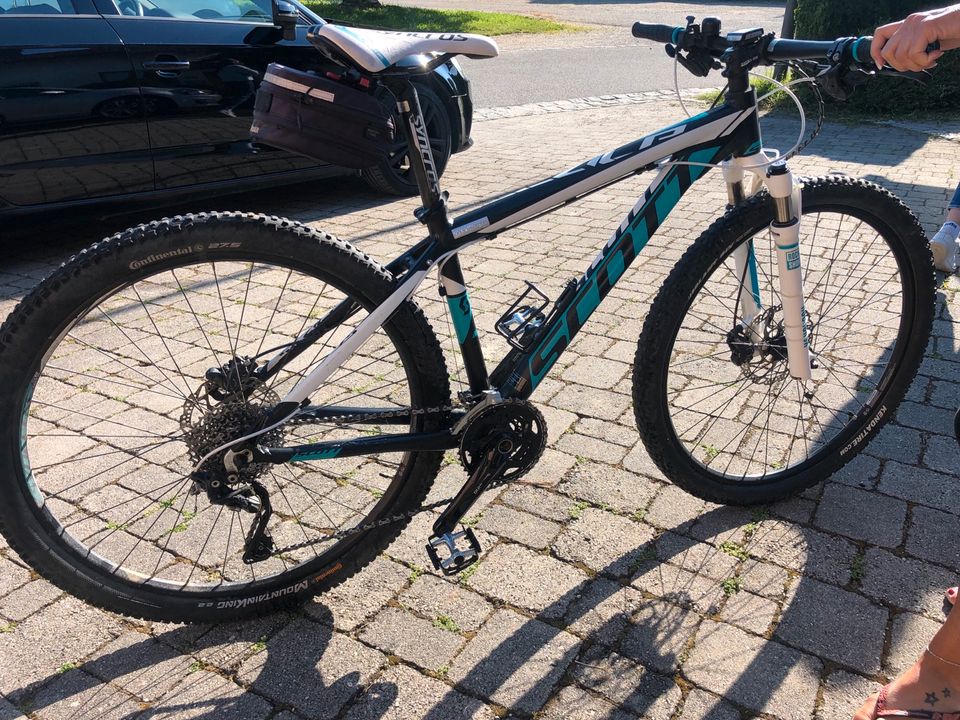 27,5‘‘ Mountainbike SCOTT Contessa Scale 710 Gr. M in Ramerberg