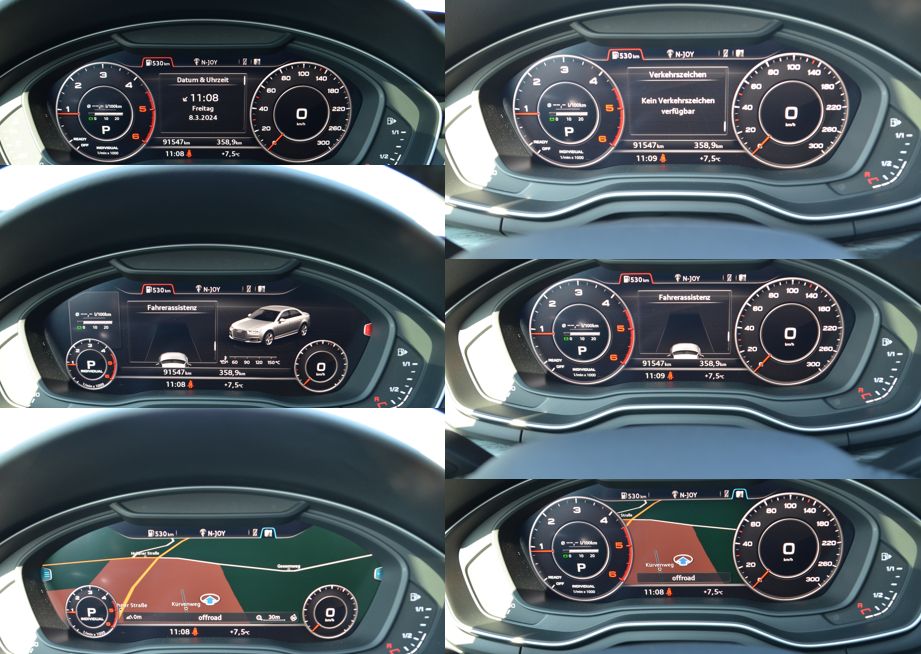 Audi A4 Li. 2.0 TDI PANO/LED/ACC/APP/SOUND/360°/HE-UP in Uplengen