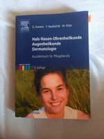 Fachbuch "Hals-Nasen-Ohrenheilkunde, Augenheilkunde, Dermatologie Bayern - Ascha Vorschau