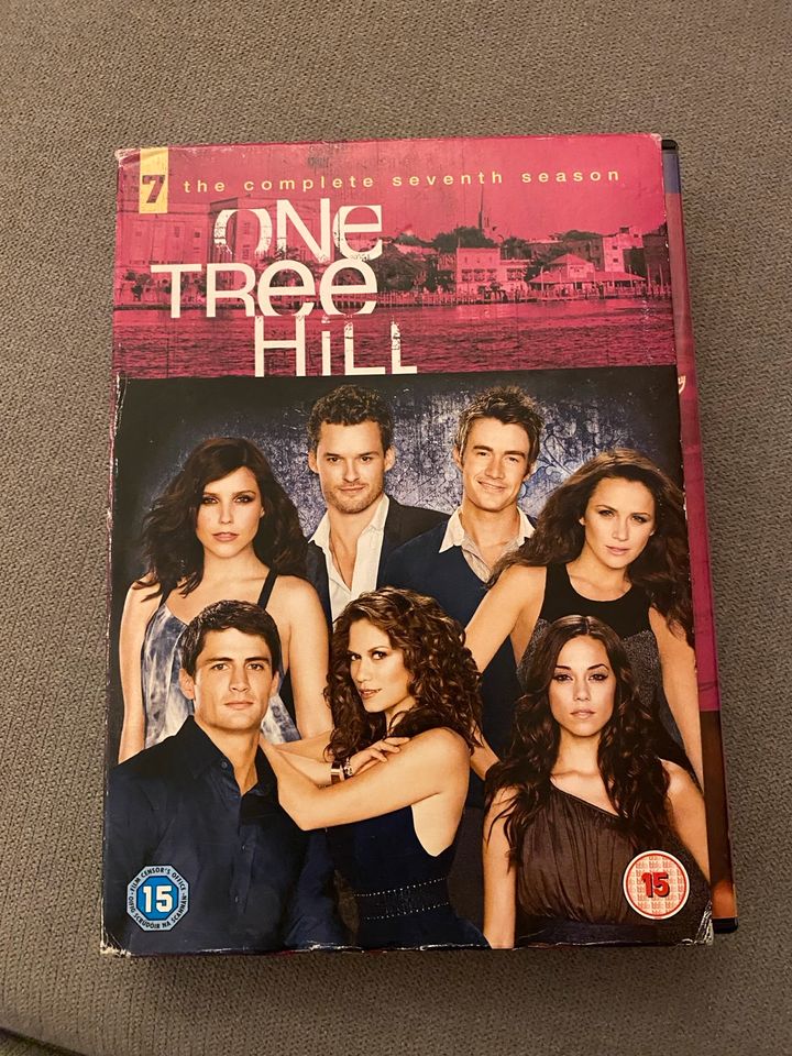 One Tree Hill Season 6-9 (Staffel 6-9) in Heidelberg
