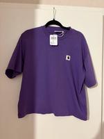 Original Carhartt Wip Nelson T Shirt lila Größe S neu Nordrhein-Westfalen - Jülich Vorschau