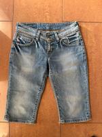 Levi's Jeans Bermudas Damen Gr. ca. 38 Hessen - Lampertheim Vorschau