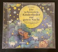 NEU! CD Die schönsten Kinderlieder zur guten Nacht Niedersachsen - Burgwedel Vorschau