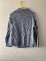 Mango Strickpullover Gr. S In Blau Baden-Württemberg - Reutlingen Vorschau