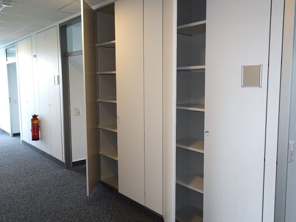 Modern ausgestattete und bezugsfertig renovierte Büroetage mit Aufzug in zentraler Lage von Hagen in Hagen