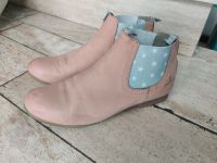 Crick IT Crickit Chelsea Boots Stiefeletten nude Sterne Gr. 40 Bayern - Diedorf Vorschau