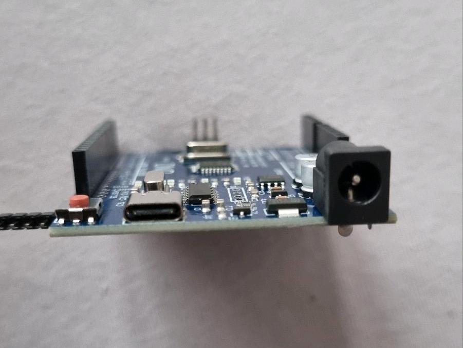 Arduino UNO Entwicklungsplatine / Microcontroller board Type C in Karlsruhe