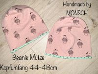 Beanie Mütze,  Zwillinge, NEU, Handarbeit, Handmade by MONSCH Brandenburg - Schorfheide Vorschau