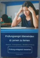 Buch * Prüfungsangst * Lernen zu lernen Nordrhein-Westfalen - Nümbrecht Vorschau