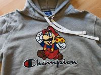 Champion Hoodie Shirt Jacke super Mario Gr. L  NEU Berlin - Pankow Vorschau