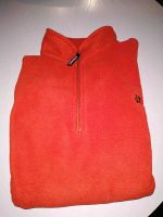 Jack Wolfskin Fleece Pullover Nanuk  Gr. XL Fb.rot Hessen - Weilburg Vorschau