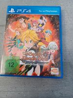 PS4 Spiel  / THE SEVEN DEADLY SINS Niedersachsen - Ostrhauderfehn Vorschau