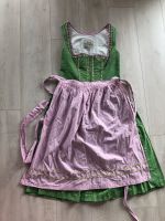 Dirndl | Wenger | rosa grün | Größe 40 Hessen - Oestrich-Winkel Vorschau