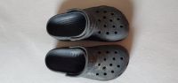 Original Crocs, Gr. 2 4 entspricht 33 34, schwarz Hamburg - Altona Vorschau