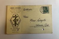 112. Deutsches Reich Postkarte Niedersachsen - Diepholz Vorschau