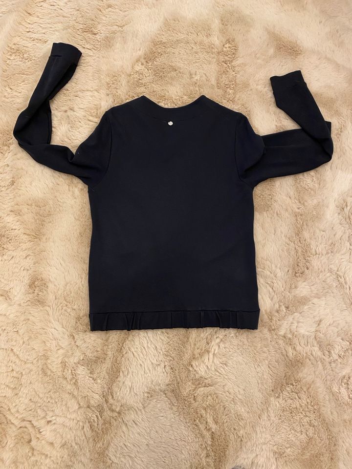 Rich & Royal Jacke Sweatjacke Sweater Shirt XS S 34 36 in Oelde