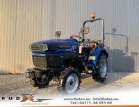 Kleintraktor Farmtrac 22 mit Ackerstolle Traktor Schlepper Fudex Escorts Kubota Ltd Niedersachsen - Winsen (Luhe) Vorschau