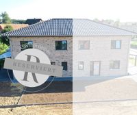 schlüsselfertige Neubau-Doppelhaushälfte KfW55 nebst Aluminium-Carport und massivem Geräteraum! Niedersachsen - Geeste Vorschau