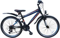 20 Zoll MTB Kinderfahrrad 18-Gang Shimano nach StVZO TALSON Dortmund - Innenstadt-Nord Vorschau